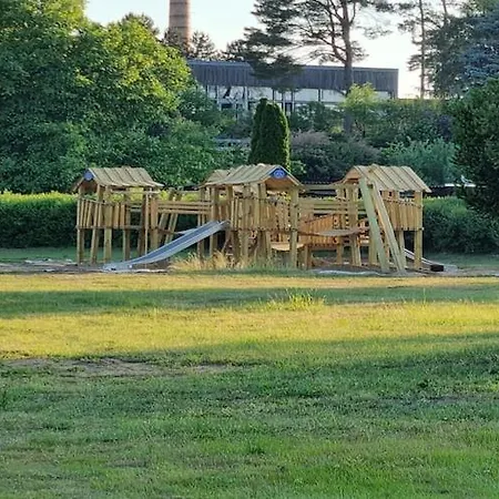 Дом отдыха Reihenhaus Am Gross Labenzer See,