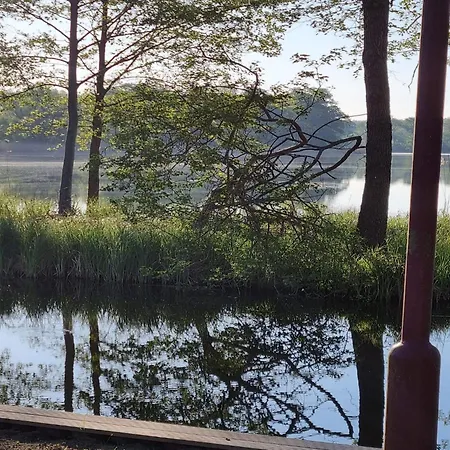 Reihenhaus Am Gross Labenzer See, Дом отдыха *