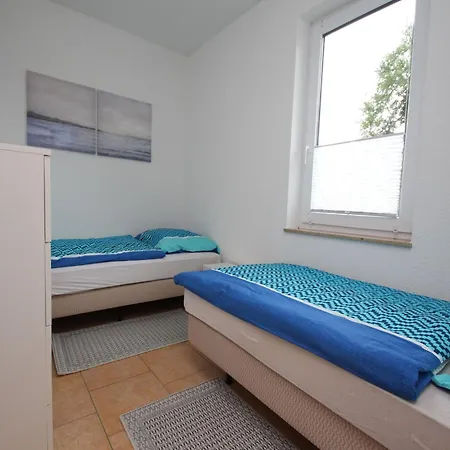 Reihenhaus Am Gross Labenzer See, Дом отдыха Klein Labenz