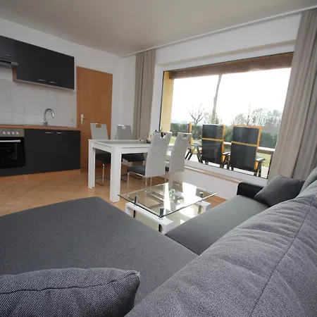 Reihenhaus Am Gross Labenzer See, Дом отдыха Klein Labenz