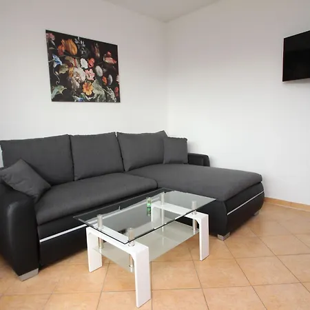 Дом отдыха Reihenhaus Am Gross Labenzer See, Klein Labenz