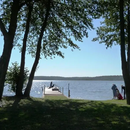 Дом отдыха Reihenhaus Am Gross Labenzer See, Klein Labenz