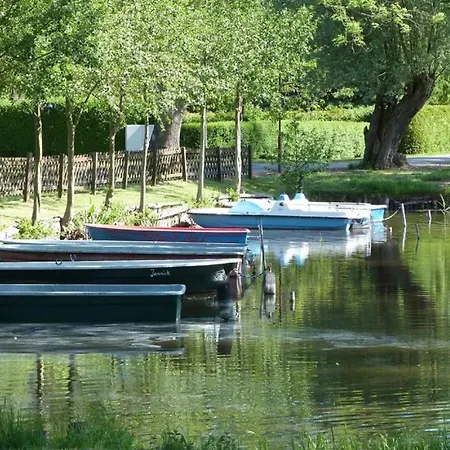 Дом отдыха Reihenhaus Am Gross Labenzer See,