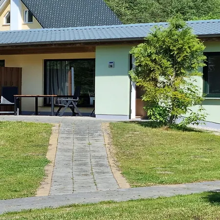 Дом отдыха Reihenhaus Am Gross Labenzer See, *